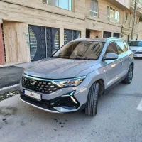 جتا VS5 2023|خودرو سواری و وانت|تهران, نجات اللهی|دیوار