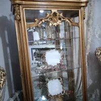 فروش بوفه از جنس چوب کاملا سالم
