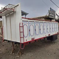 اتاق باری (جک،ایسوزو)|قطعات یدکی و لوازم جانبی|بروجرد, |دیوار