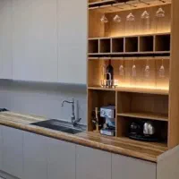 کابینت و کمد دیواری|مصالح و تجهیزات ساختمان|تاکستان, |دیوار