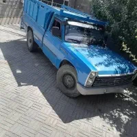 نیسان وانت دوگانه