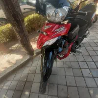 تی وی اس راکز نیرو موتور در حد صفر
