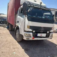 کاویان کاپیتان مدل ۹۵|خودرو سنگین|سیرجان, |دیوار