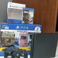 ps4 slim 1tb ریجن آمریکا