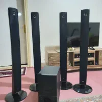 باند ایستاده ال جی و ساپ