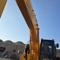 بیل مکانیکی زنجیری تیراژه ۲۲۵|خودرو سنگین|اسلام‌شهر, شهرک مهدیه|دیوار