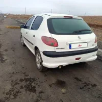 پژو 206تیپ 3|خودرو سواری و وانت|تبریز, |دیوار