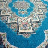 فرش دوازده متری تمیزوسالم