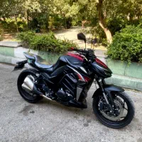 موتور طرح z1000 ثاقب|موتورسیکلت|تهران, بهاران|دیوار