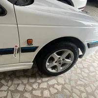 پژو پارس ELX XUM مدل 1394موتور ۲۰۰۰ معاوضه با آزرا|خودرو سواری و وانت|رشت, کوی بیانی|دیوار