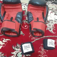 دستکش بوکس|تجهیزات ورزشی|الشتر, |دیوار