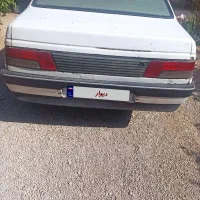 فروش پژواردی مدل83|خودرو سواری و وانت|کوه چنار, |دیوار