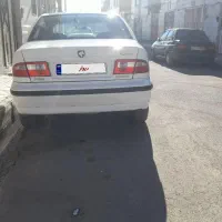 سمند EF7 مدل۹۵ بی رنگ|خودرو سواری و وانت|خرمدره, |دیوار