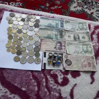 سکه وانگشترقدیمی|کلکسیون سکه، تمبر، اسکناس|سلماس, |دیوار