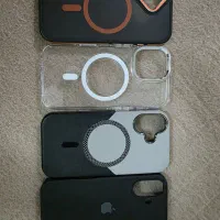 قاب برای آیفون ۱۶ نرمال