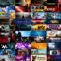 نصب بازی PS4 و PS5|کنسول، بازی ویدئویی و آنلاین|شیراز, شهرک سراج|دیوار