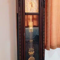 ساعت ایستاده