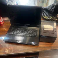 لپ تاب و چاپگر