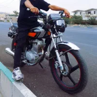 موتور متین|موتورسیکلت|بروجرد, |دیوار