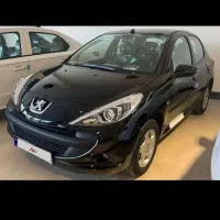 پژو 207پاناروما اتوماتیک صفر