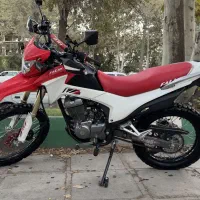 فروش موتور تریل فلات 200 مدل 1401|موتورسیکلت|مریوان, |دیوار