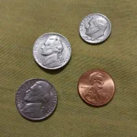 سکه کلکسیونی امریکا و تعداد ۵۰ عدد به بالا تمبر|کلکسیون سکه، تمبر، اسکناس|تهران, علم و صنعت|دیوار