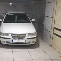 سمند مدل۸۲ به رنگ سفید