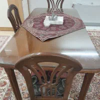 میز ناهاری ۴ نفر