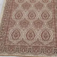 دوعدد قالیچه برجسته
