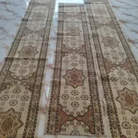 گلیم طرح ترنج|فرش|ارومیه, |دیوار
