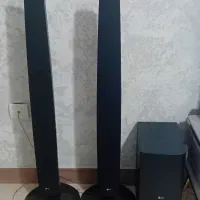 باند سینما خانگی ال جی