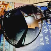 عینک آفتابی ریبن Aviator های لایت|زیورآلات و اکسسوری|تهران, فرودگاه مهرآباد|دیوار