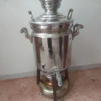 سماور استیل سایز بزرگ