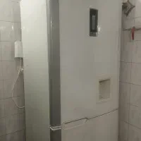 یخچال فریزر هیمالیا آبسردکن دار سالم