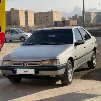 پژو 405 GLX - دوگانه سوز CNG، مدل ۱۳۸۶|خودرو سواری و وانت|اصفهان, بهارستان|دیوار