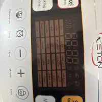 سرخکن پلوپز24کاره|اجاق گاز و لوازم برقی پخت‌وپز|نجف‌آباد, یزدانشهر|دیوار