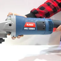 سنگ فرز بزرگ 2200 وات المکس ELMAX390 گارانتی|ابزارآلات|مشهد, هنرور|دیوار