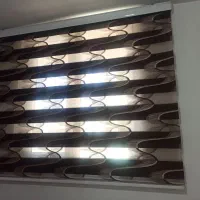 پرده زبرا