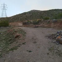 زمین مسکونی دهبکری