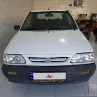 پراید مدل ۸۹ دوگانه کارخانه