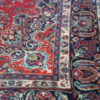 فرش دستباف ۱۲متری۳×۴|فرش|تبریز, |دیوار