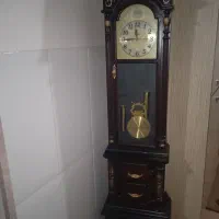 ساعت ایستاده