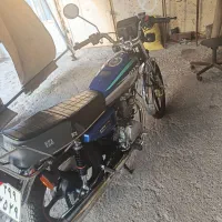موتور سیکلت 150cc