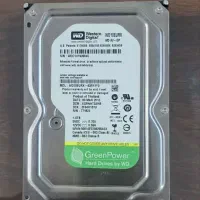 هارد 1T  وسترن سبز