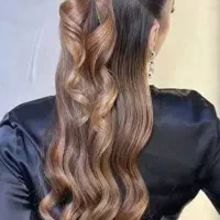 خریدار مو طبیعی شما