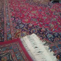 فرش ۱۲متری دستبافت سالم