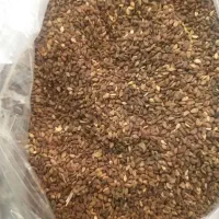 کنجد قهوه ای