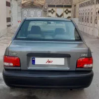 پراید ۱۳۱ مدل ۸۹ بدون رنگ|خودرو سواری و وانت|اصفهان, ملک‌شهر|دیوار