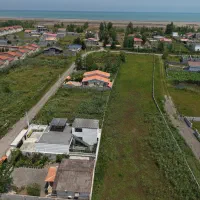 زمین شهرکی/ در منطقه برند و ازاد چاف و چمخاله|فروش زمین و ملک کلنگی|رشت, باهنر|دیوار