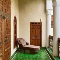 کاشی دست ساز لعابی متروئی آجر لعابی کاشی هفت رنگی|مصالح و تجهیزات ساختمان|برخوار, |دیوار